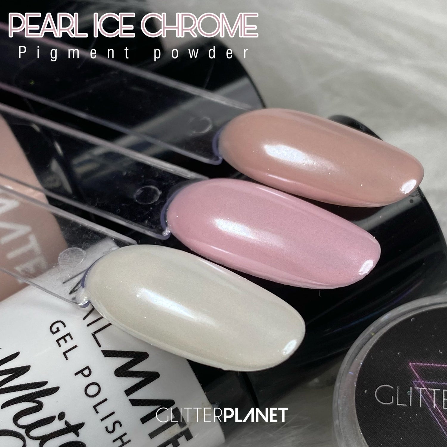 Pearl ICE Chrome Pigment