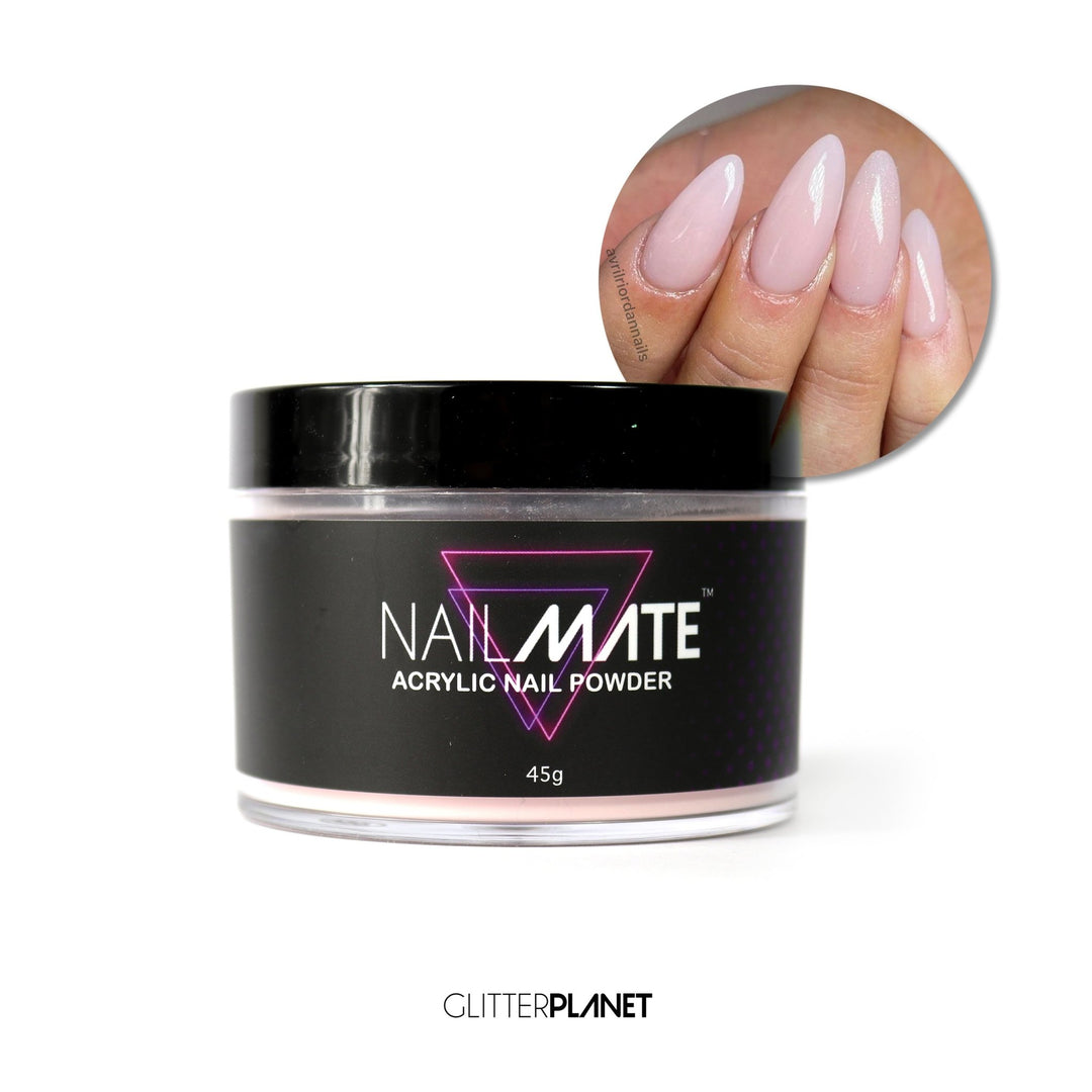 Perfect Pink - Acrylic Nail Powder 45g