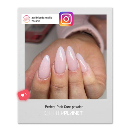 Perfect Pink - Acrylic Nail Powder 45g