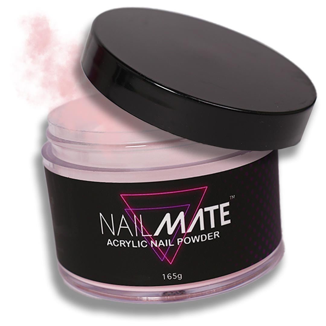 Perfect Pink Core Acrylic Nail Powder 165g - Glitter Planet