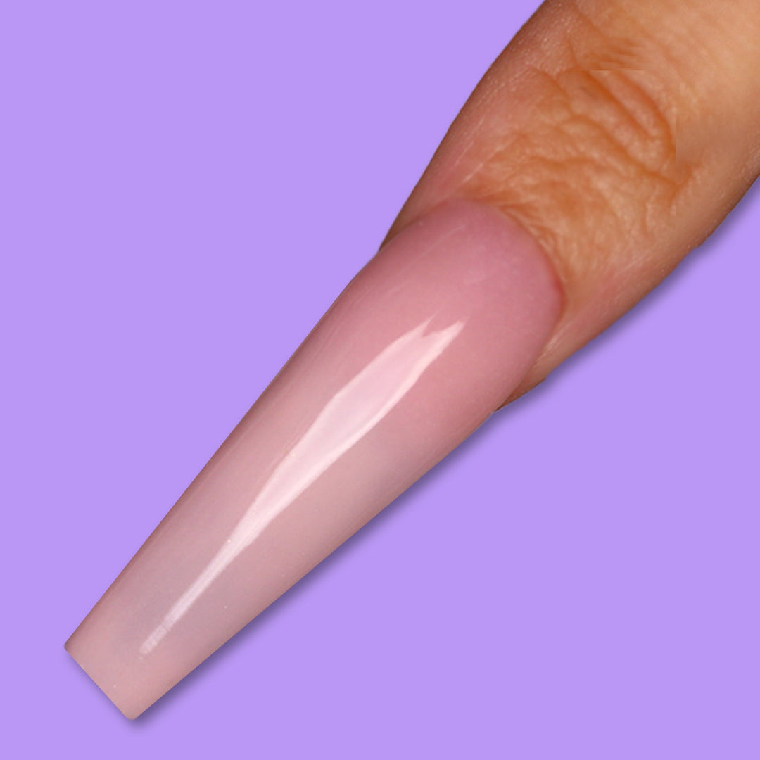 Perfect Pink Core Acrylic Nail Powder 165g - Glitter Planet
