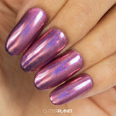 Pink Holo Chrome Pigment