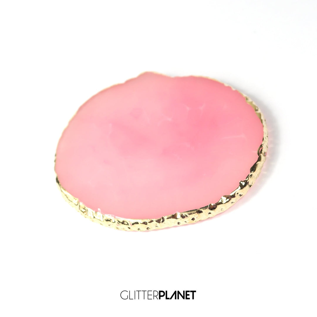 Pink Stone Nail Art Palette