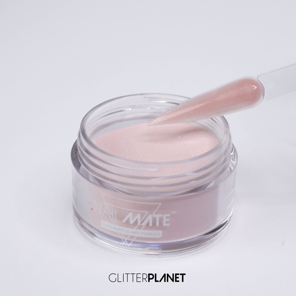Pirouette - Pink Shimmer Acrylic Powder 28g
