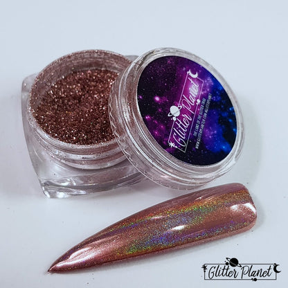 PLATINUM Rose Gold Pigment