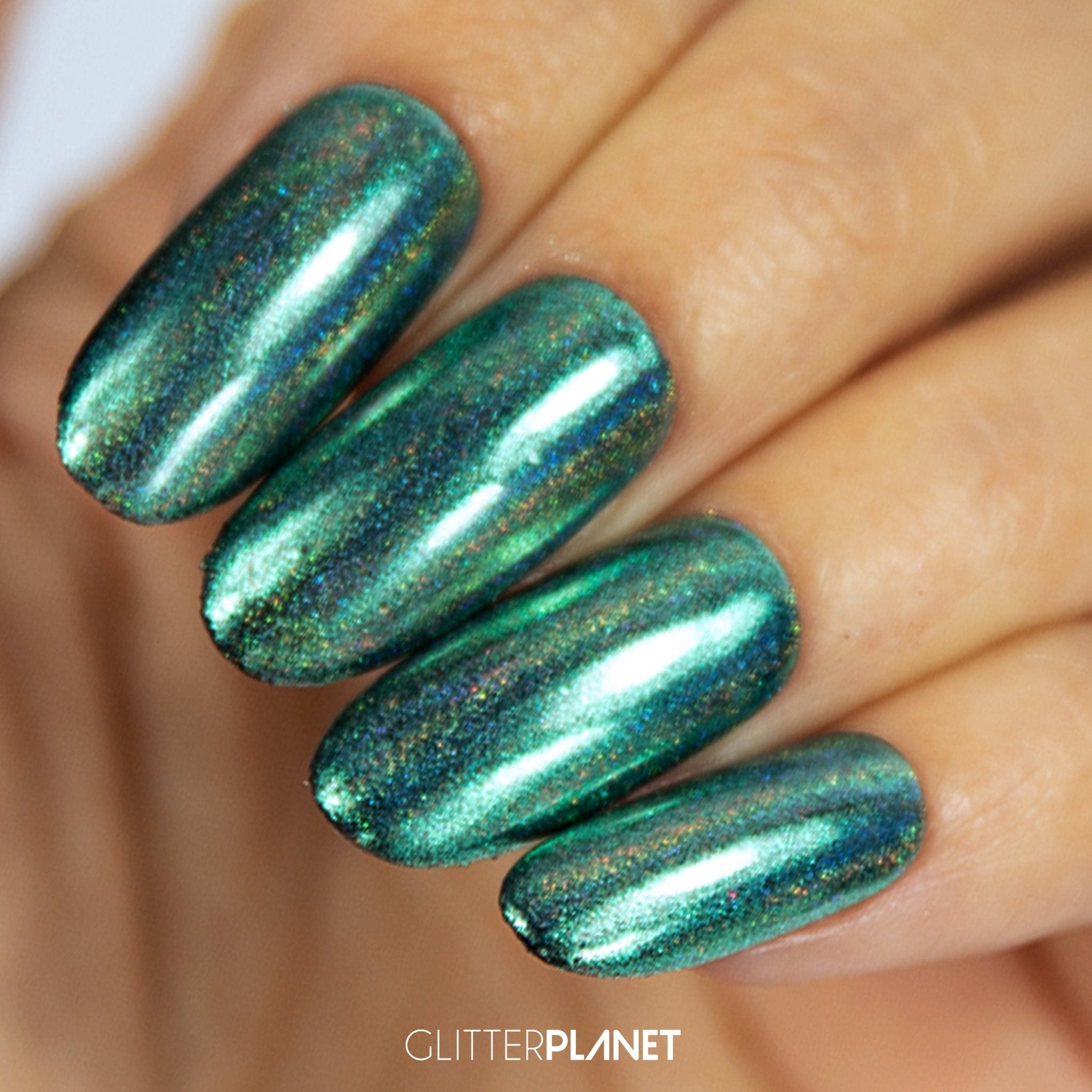 Platinum TURQUOISE Pigment