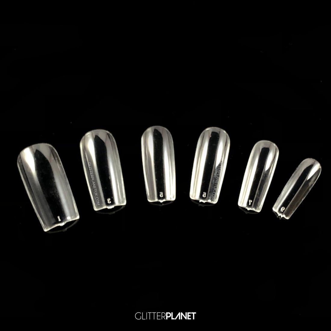 Press On Nail Tips | Short Square