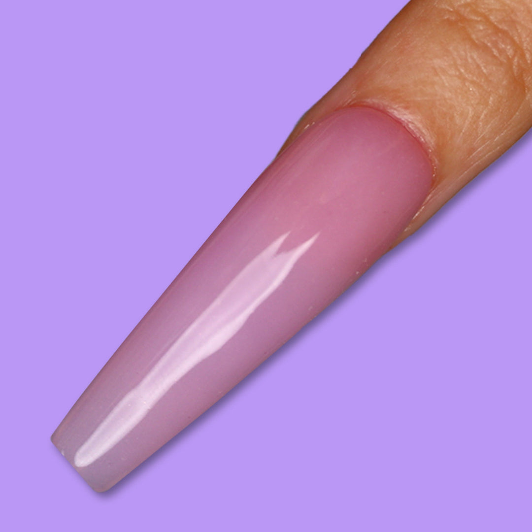 Pure Pink Core Acrylic Nail Powder 165g - Glitter Planet