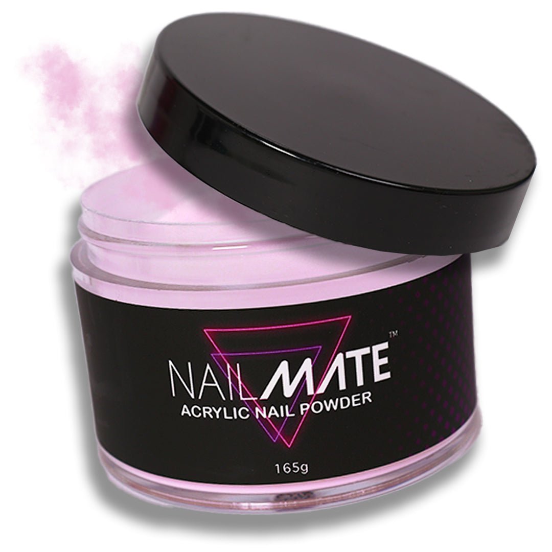 Pure Pink Core Acrylic Nail Powder 165g
