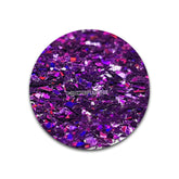 Purple Holographic Shards