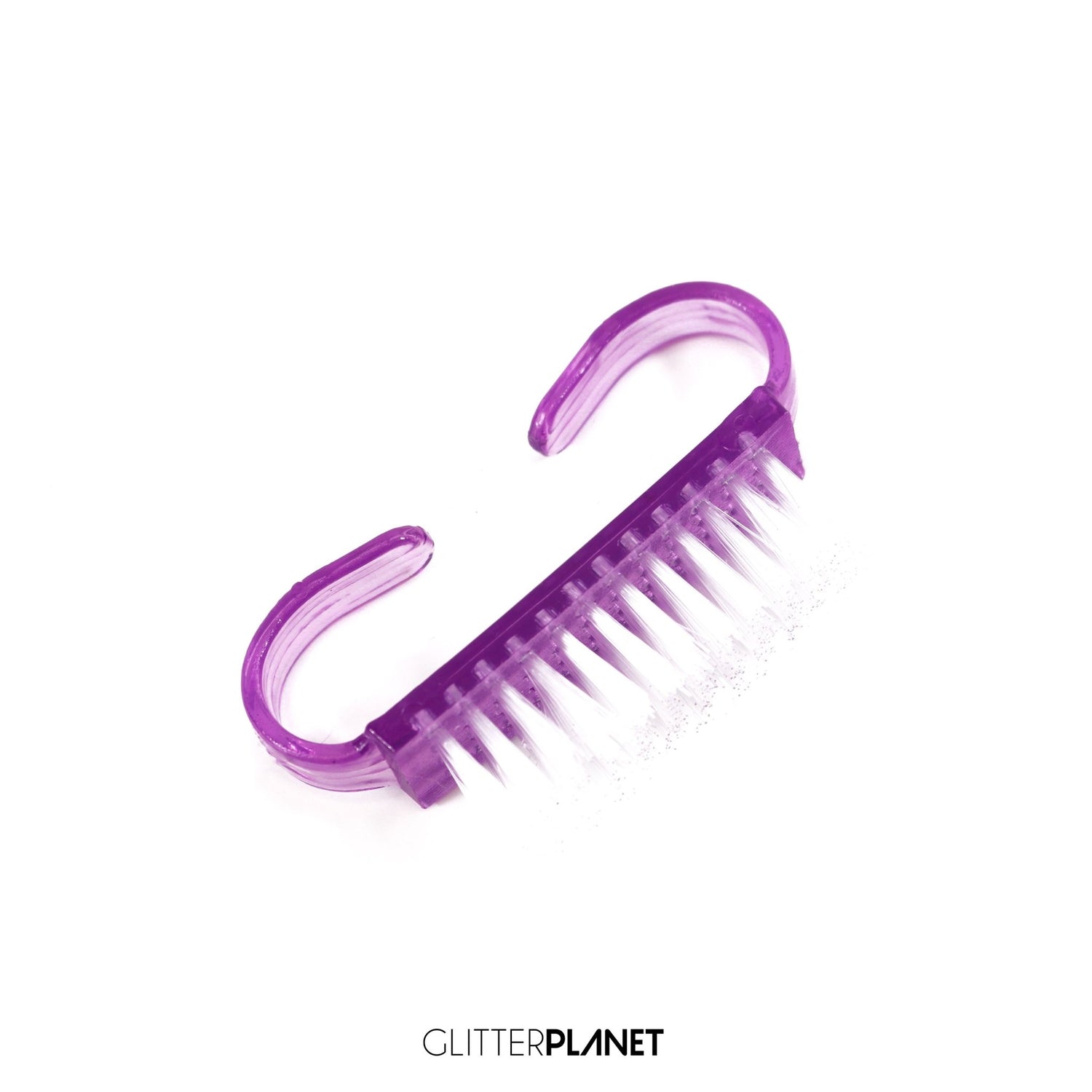 Purple Mini Scrub Brush