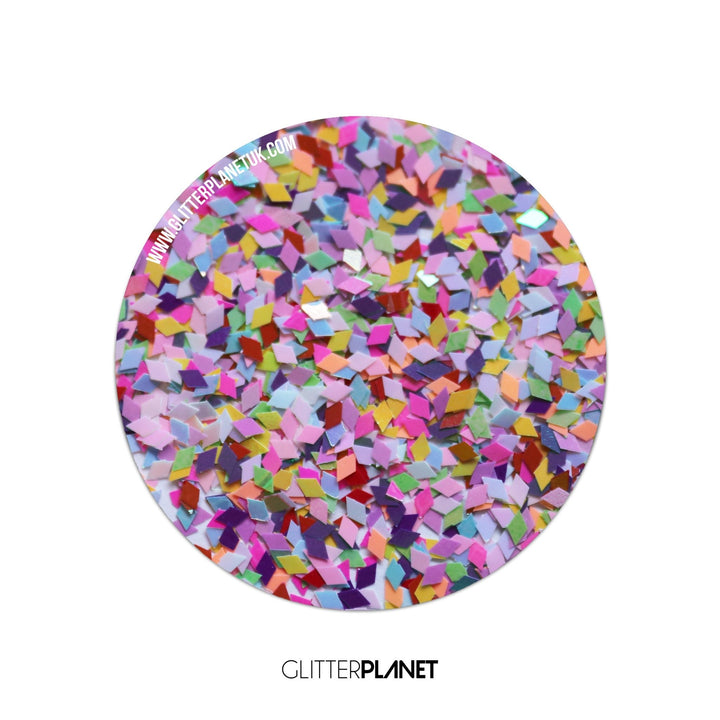 Rainbow Diamond | Loose Nail Glitter 5g