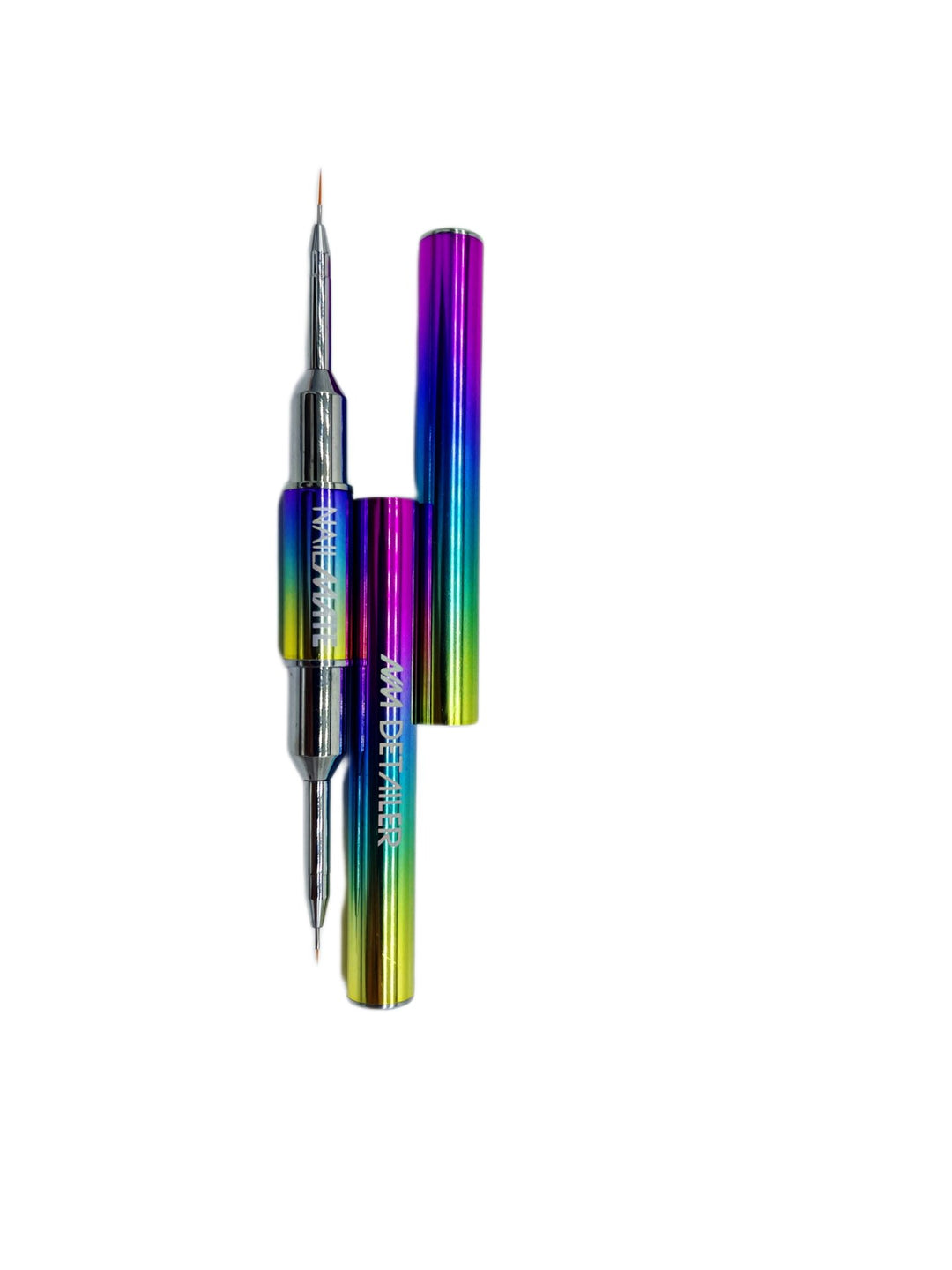 Rainbow Liner DETAILER Brush Synthetic - Glitter Planet