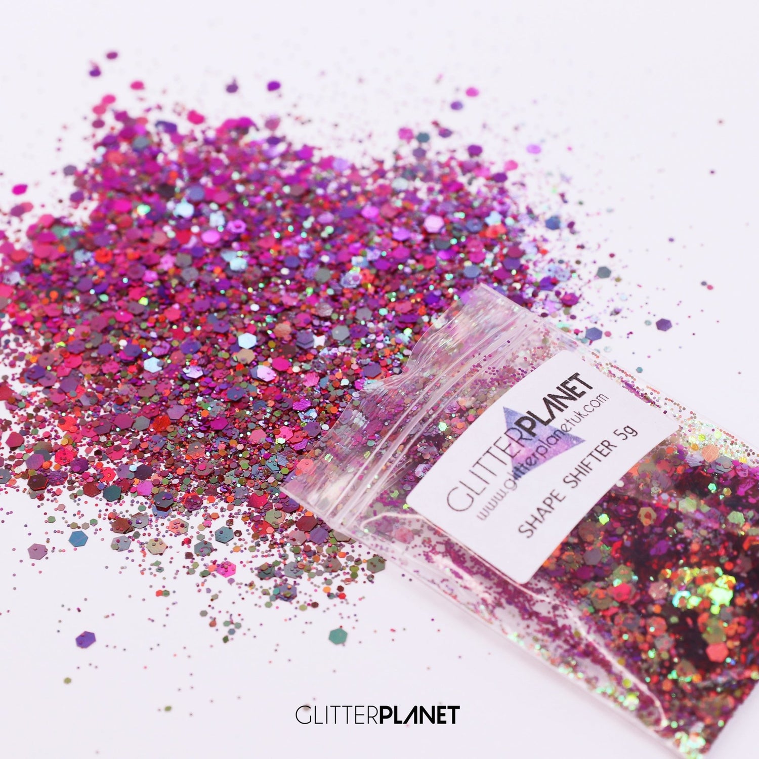 Shape Shifter Loose Glitter 5g