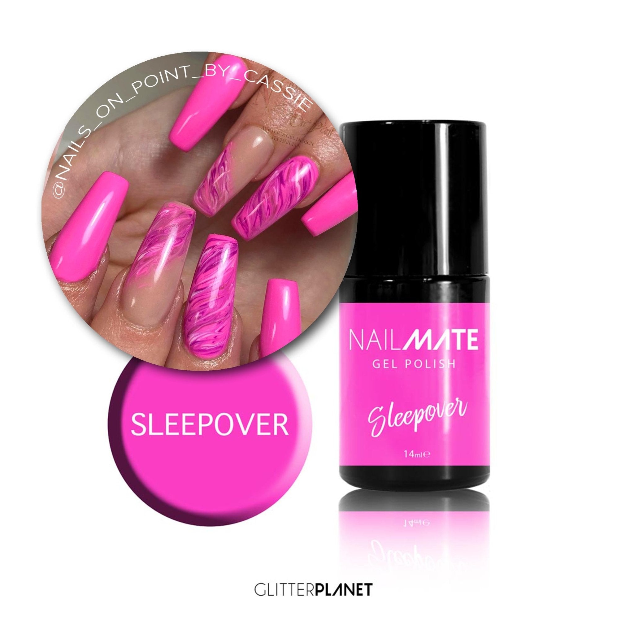 Sleepover Gel Polish 14ml