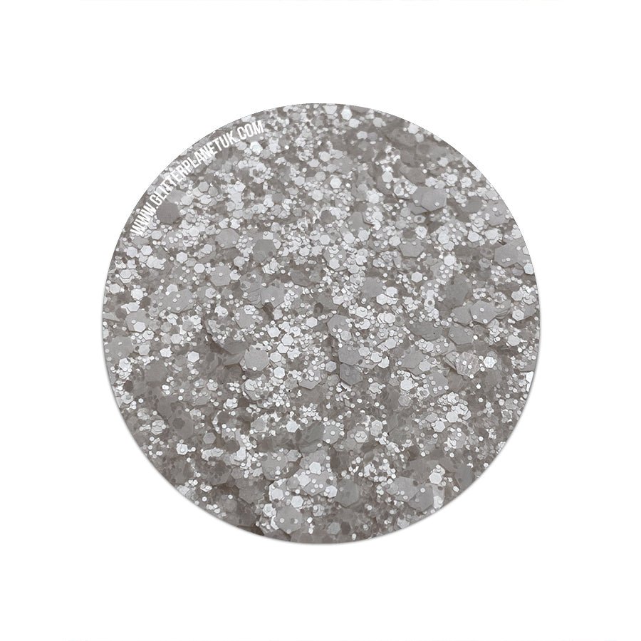 Snow Fall Nail Glitter 5g - Glitter Planet