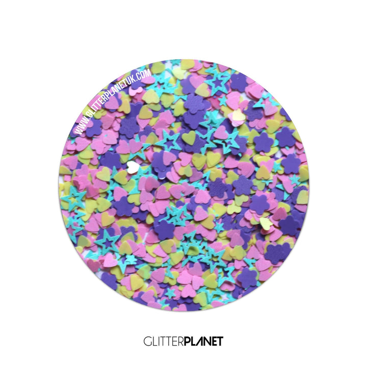 Spring Fling | Loose Nail Glitter 5g