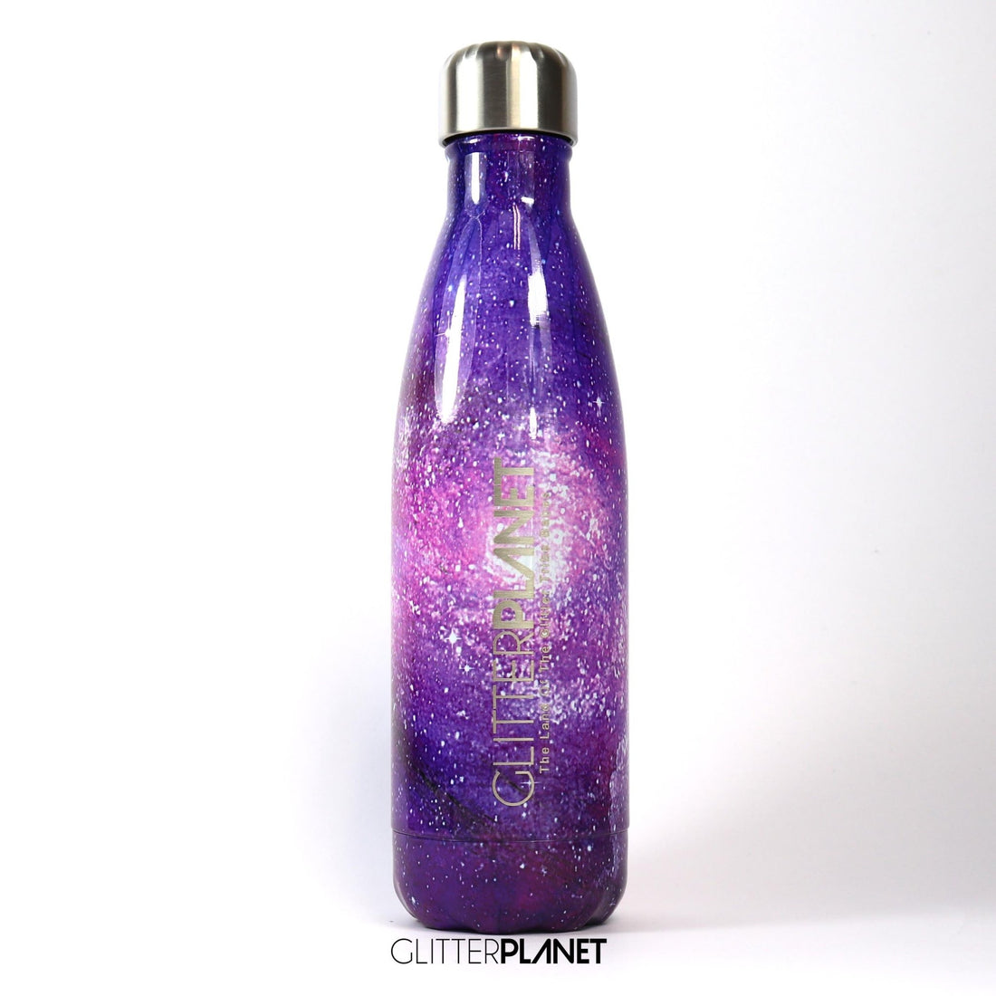 Stainless Steel Water Bottle Galaxy Finish 500ml