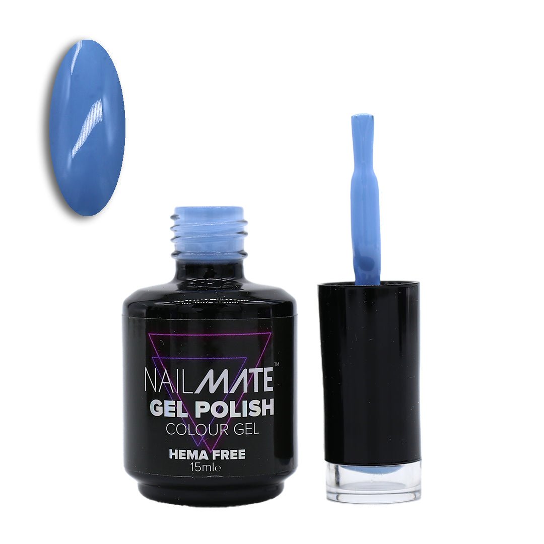 Sugared Almond Gel Polish - Glitter Planet