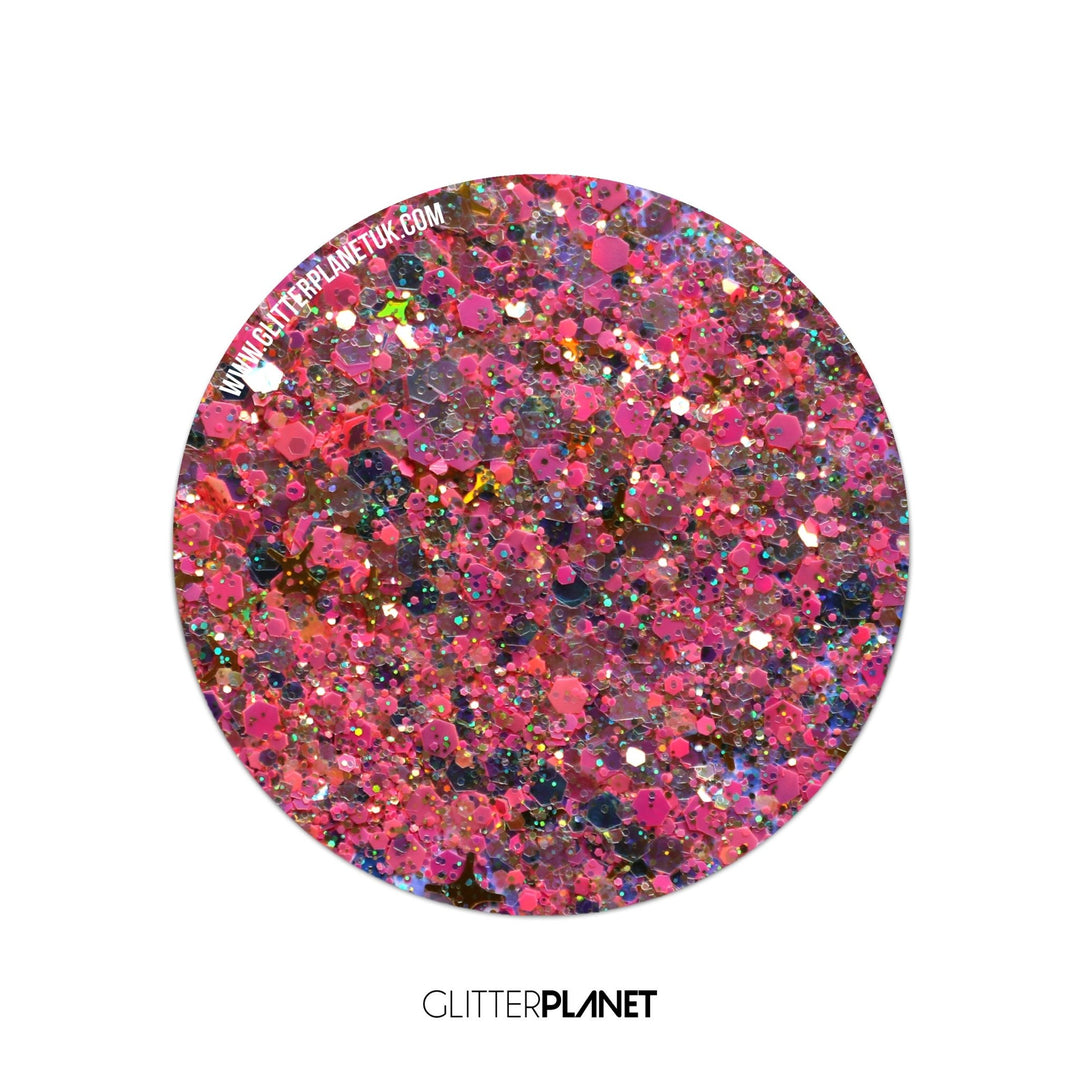 Sunrise Valentine | Loose Nail Glitter 5g