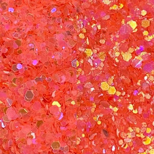 Sunset Dreams Reflective Glitter - Glitter Planet