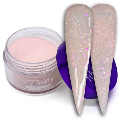 Tease Me Nude Acrylic Nail Powder 28g - Glitter Planet