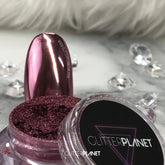 True Rose Chrome Powder