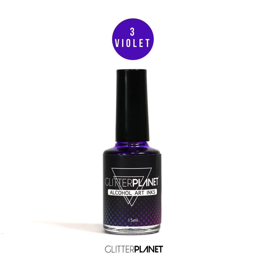 Violet 03 - Art Ink