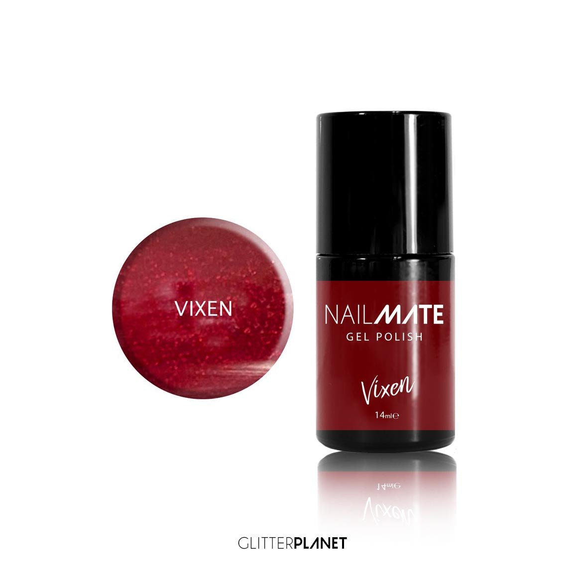 Vixen Gel Polish 14ml