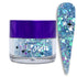 Wanderer Blue Glitter Acrylic Nail Powder - Glitter Planet