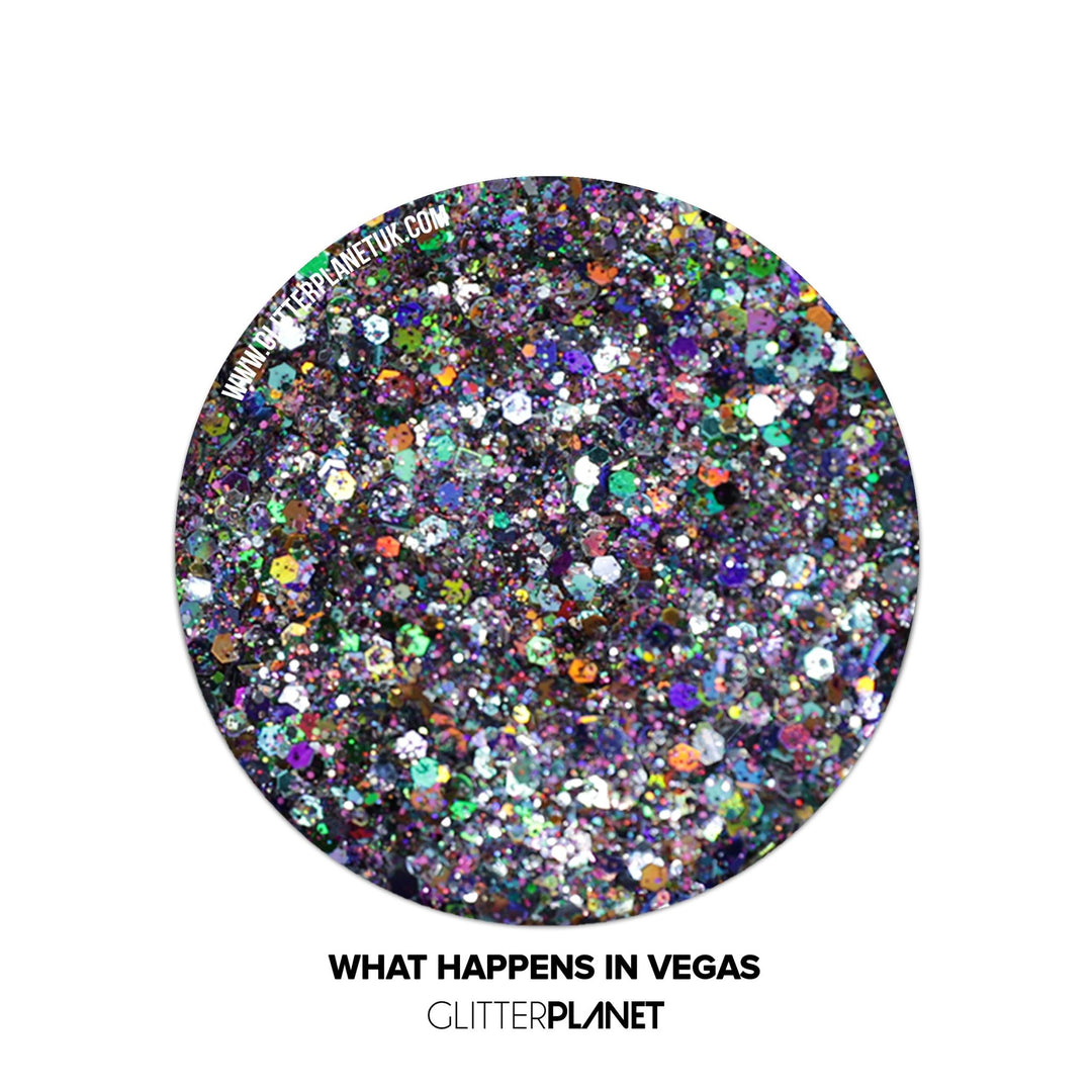 What Happens in Vegas 5g Loose Glitter