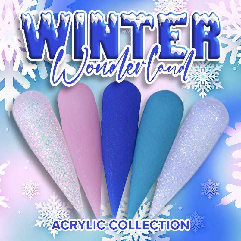 Winter Wonderland Acrylic Collection