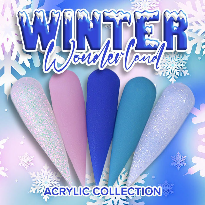 Winter Wonderland Acrylic Collection